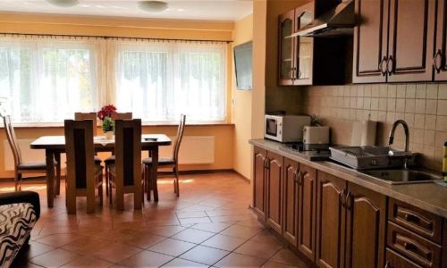 Pokoje nad rzeką Kudowa-Zdrój 