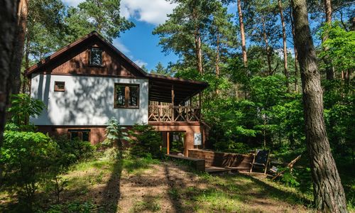 Dom gościnny Masuria Warsaw