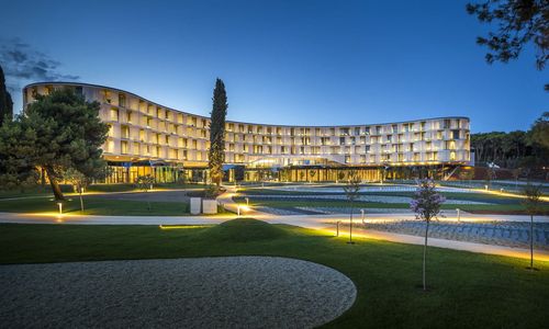 Family Hotel Amarin by Maistra Select Rovinj