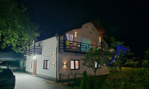 Casa Roxana Vișeu de Sus
