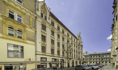 Apartment Brno II