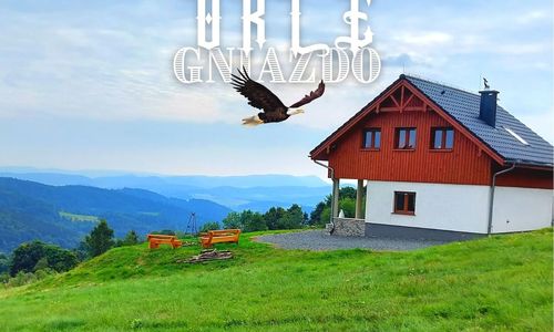 Dom Orle Gniazdo Rędziny