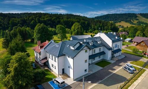 HOTEL Bieszczad.ski Wańkowa 