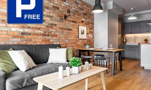 WrocApartments StarCenter