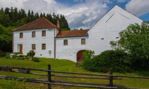 Penzion Krakovice Omlenice