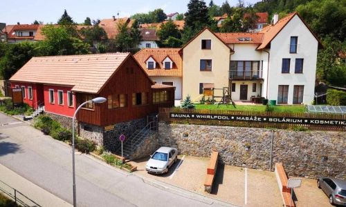 Penzion Delanta Český Krumlov