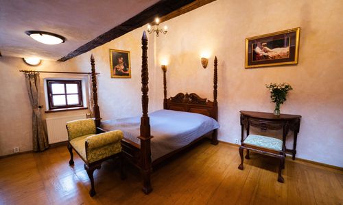 Penzion Baroko Český Krumlov II