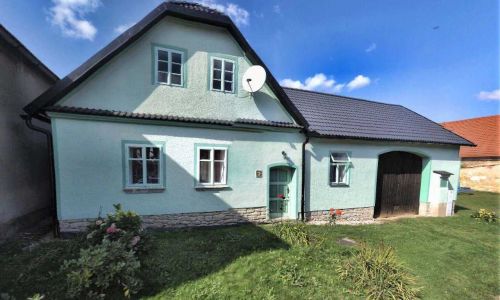 Chalupa sedmička Újezdec