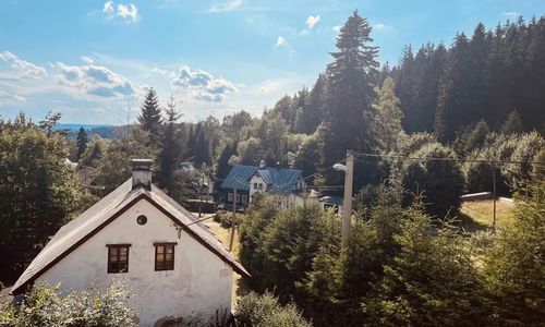 Chata U Skota Janov nad Nisou