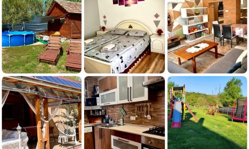 Szofi Vendégház Kereki