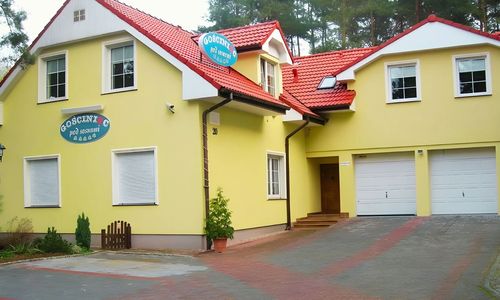 Gościniec Pod Sosnami Zielona Góra