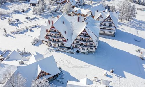 Pensjonat U Chramca Białka Tatrzańska