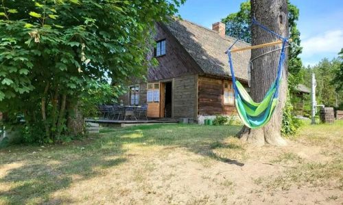 Kaszubska Zagroda Wyrówno