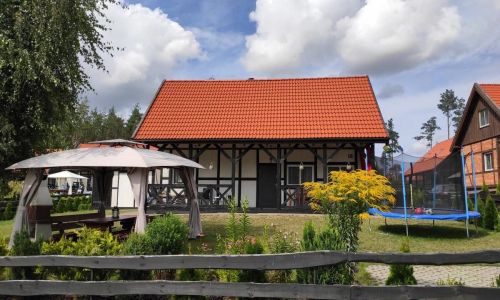 Tomaszówka - Domek na Kaszubach Załakowo