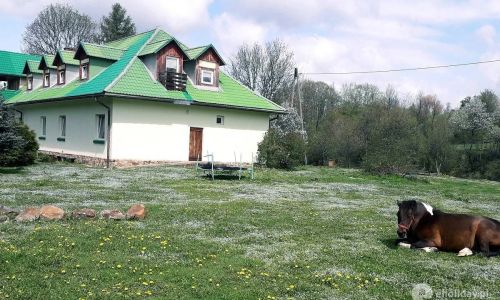 Ośrodek Wypoczynkowy & Restauracja Latarnia Wagabundy Komańcza