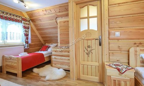 Pod lasem noclegi Kościelisko