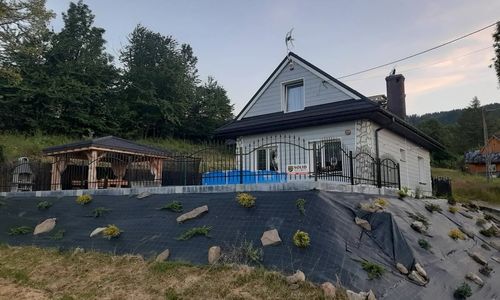 Willa Ale Góry Sopotnia Wielka