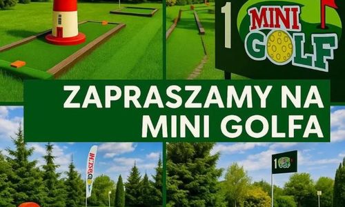 Apartament Brooklin, Mini Golf Rewal