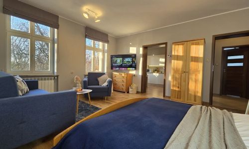 Apartamenty Parkowe Gniezno