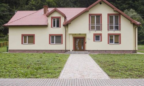 Pokoje i Apartamenty Głowatka Polańczyk