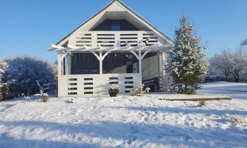 Domek Bryziówka Miłków