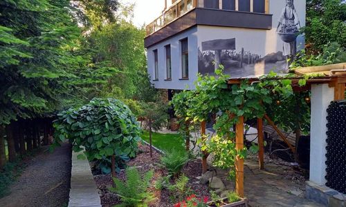 Willa na winnicy Krosno