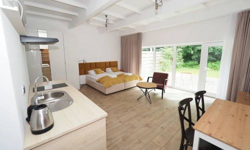 Agroturystyka w Lesie Gdańsk Dzierżążno