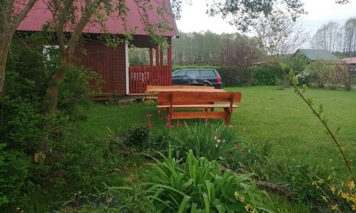  Domek Danusi nad Śniardwami