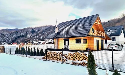 Domek Tworkowo komfortowy Ochotnica Dolna