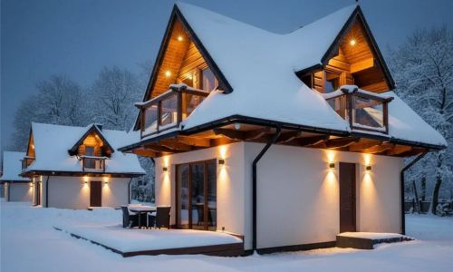 Domki Korona Gór Białka Tatrzańska