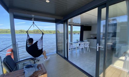 Domy na Wodzie Dziwnów 