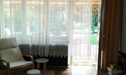 Domek letniskowy na Zarabiu Myślenice