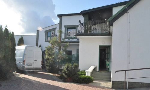 Kwatery Pod Lipami LIPNO