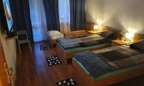 Apartament Sosnowiec Grottgera