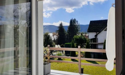 Apartament BAZA Radków