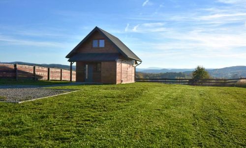 Domek Mnicha Zagórz