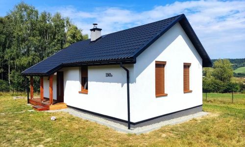 Domki Na Stoku Żukowa Ustrzyki Dolne
