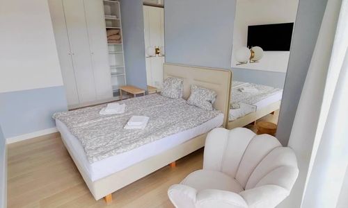 Polanki Aqua - APARTAMENT PRZY MORZU Kołobrzeg