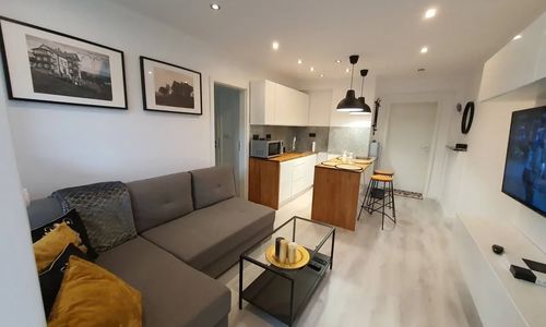 Apartament Kamienny Karpacz