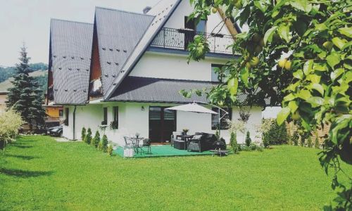Apartamenty Cichy Kącik Poronin