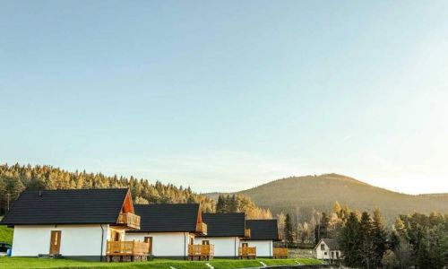 Domki Wierchy Beskidu Dobra