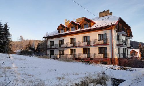 Centrum Wypoczynkowo-Konferencyjne Bogdanka w Kalnicy Wetlina