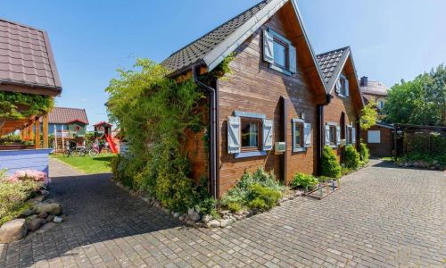 Domek letniskowy Rekin Rewal