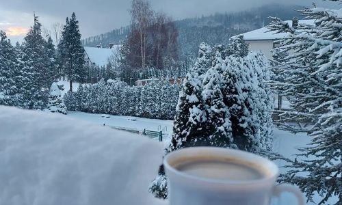 Wichrowe Wzgórze - dom na wyłączność Brenna