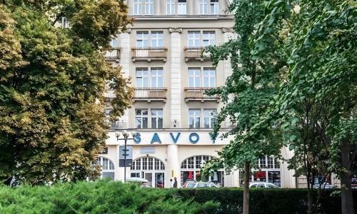 Hotel Savoy Wrocław