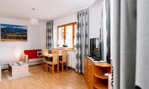 Pokoje gościnne Janikówka Zakopane