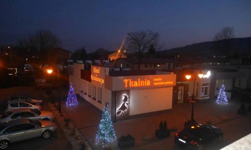 Hotel Koziołek Bodzentyn