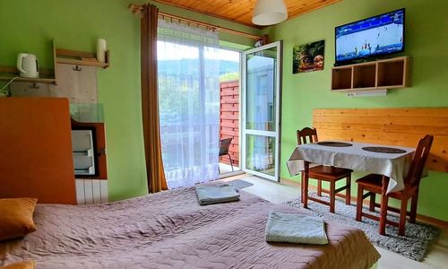 Dom gościnny Pod Zapalenicą w centrum Szczyrk