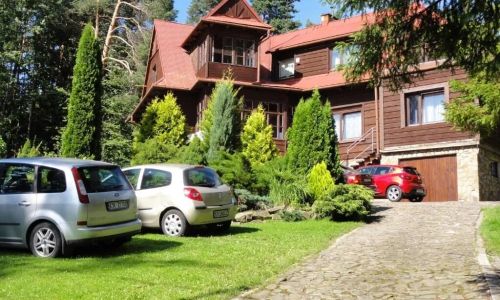 Willa Na Bani Rabka-Zdrój