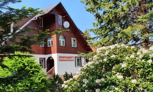 Villa Barbara Świeradów Zdrój